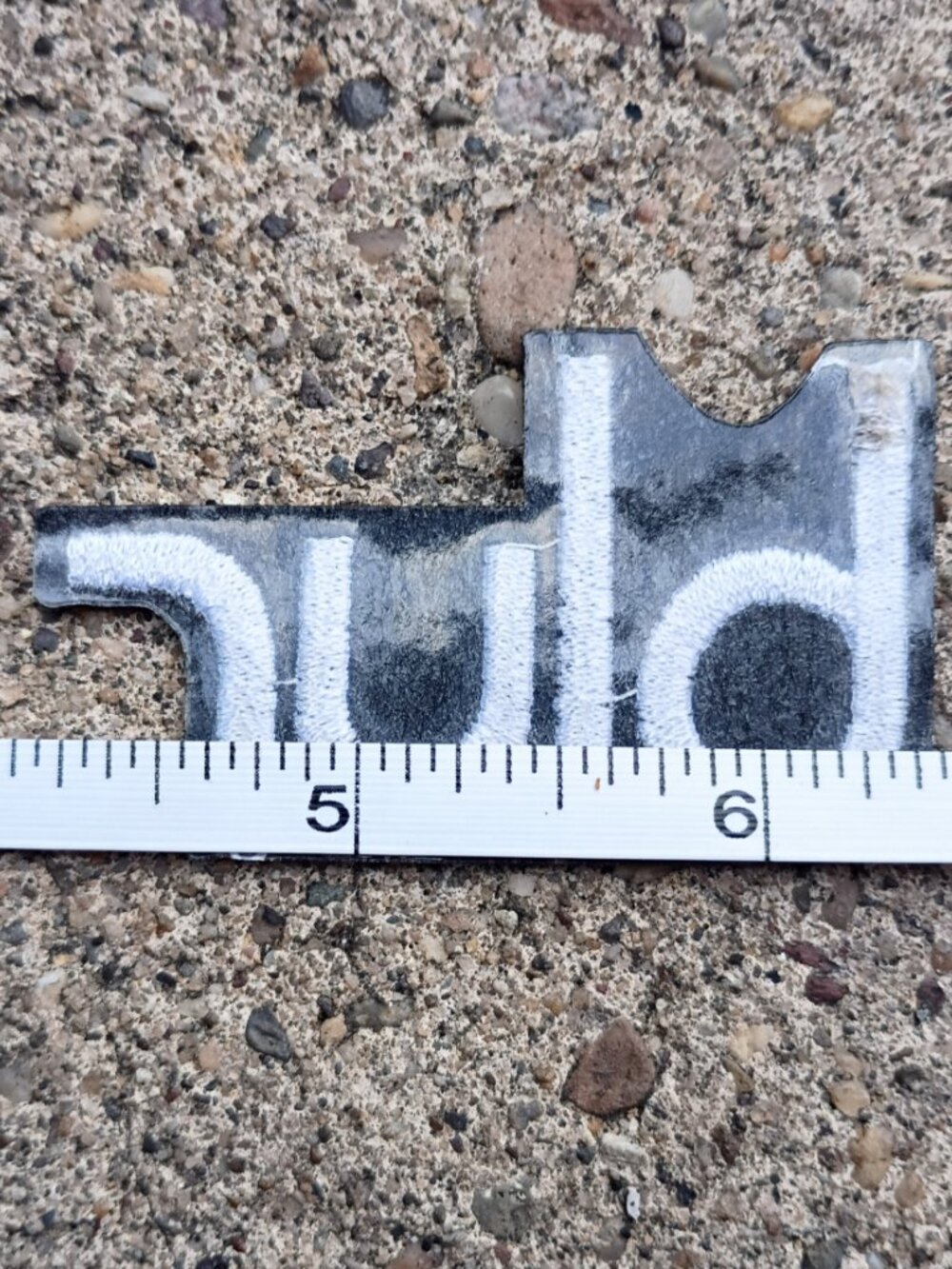 BAND PATCH- Blur - Picture 2 of 3